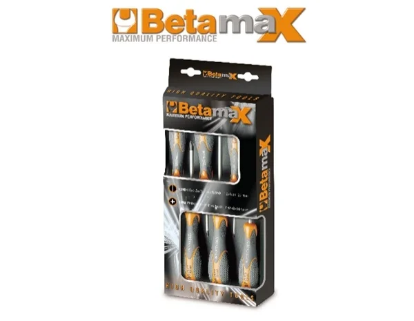 ASSORTIMENTO GIRAVITI A TAGLIO E CROCE 1293/D6