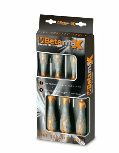 ASSORTIMENTO GIRAVITI A TAGLIO E CROCE 1293/D8