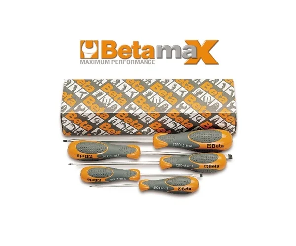ASSORTIMENTO GIRAVITI a taglio 1290/S5