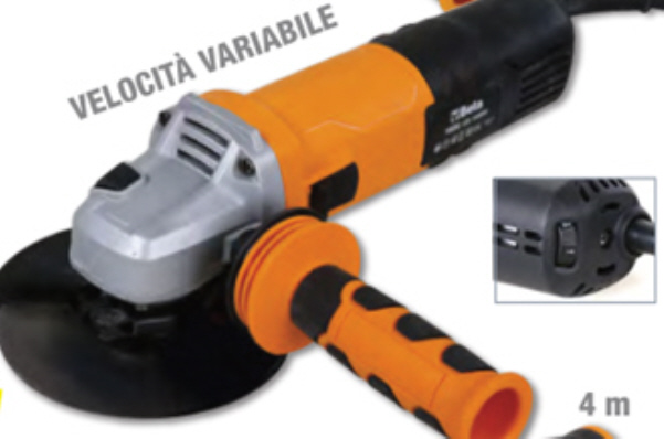 Smerigliatrice  BETA  1400 W