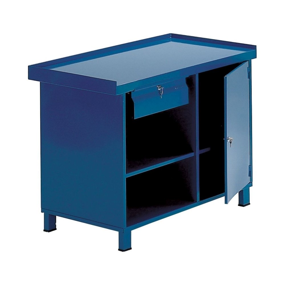 BANCO DA LAVORO IN FERRO ARMECO ART.203 – 120X70X90H