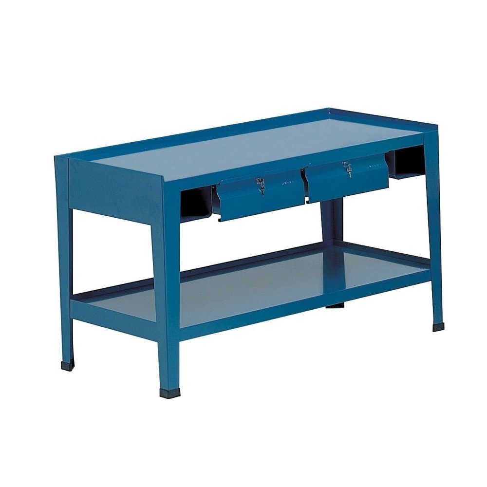BANCO DA LAVORO IN FERRO ARMECO ART.204 – 150X70X90H
