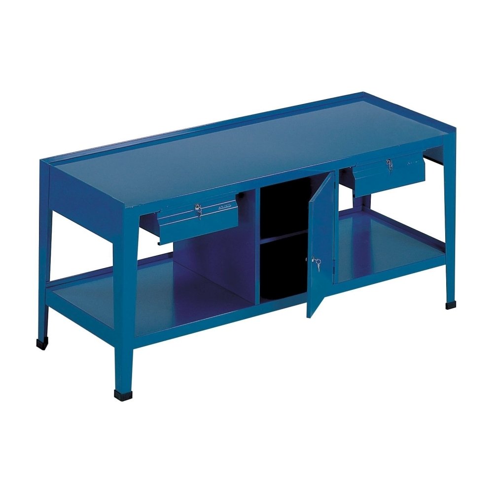 BANCO DA LAVORO IN FERRO ARMECO ART.206 – 200X70X90H
