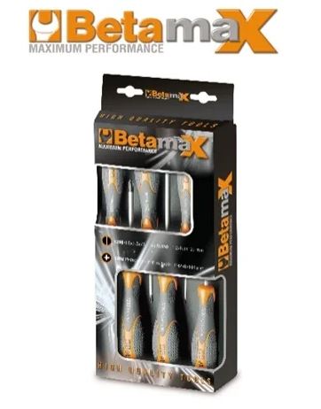 ASSORTIMENTO GIRAVITI A TAGLIO E CROCE 1293/D6