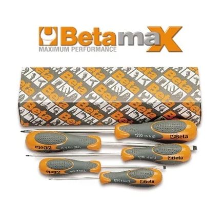 ASSORTIMENTO GIRAVITI a taglio 1290/S5